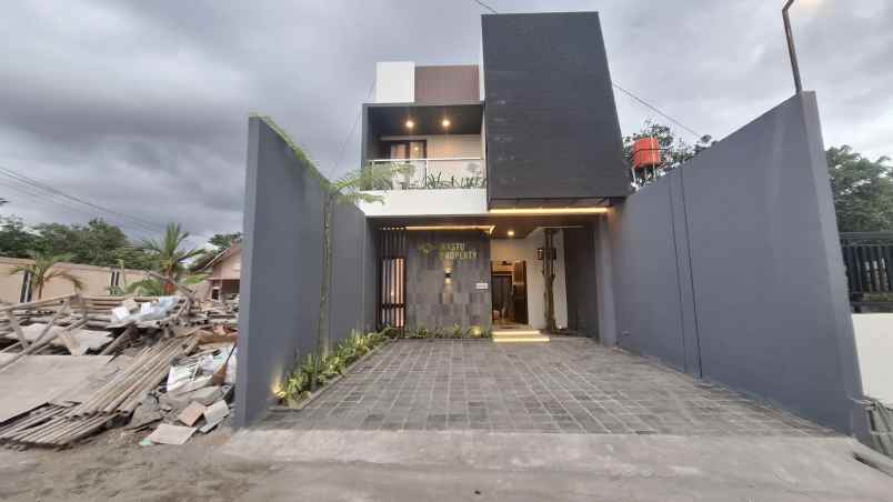 dijual rumah sukoharjo kec ngaglik kab