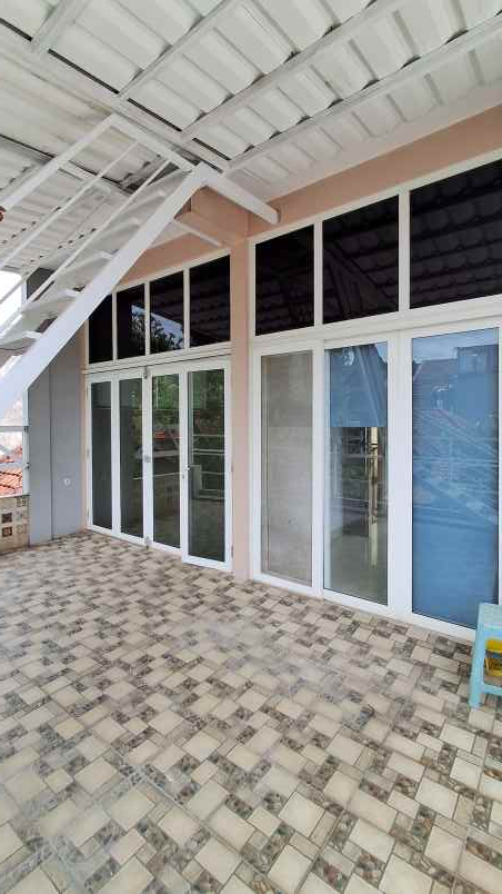 dijual rumah taman besakih sentul city view gunung