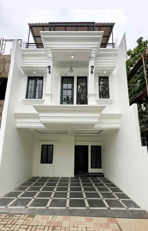 dijual rumah tanah baru beji