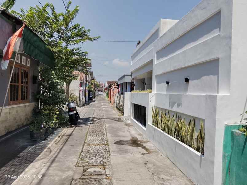 dijual rumah umbulharjo