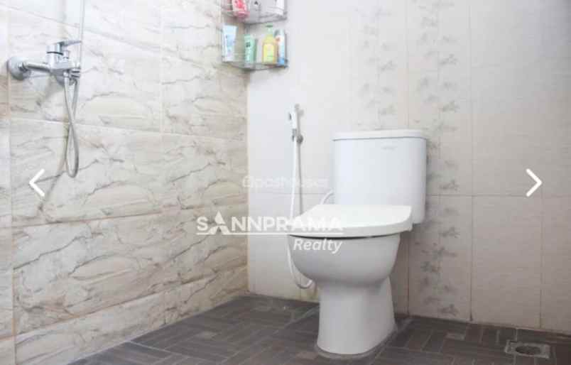 dijual rumah vila pertiwi