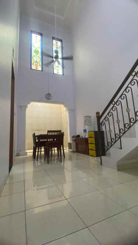 dijual rumah villa mas garden