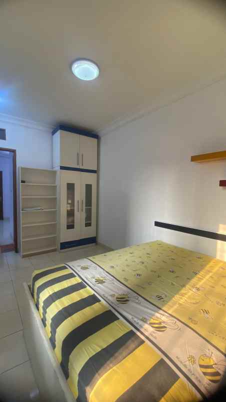 dijual rumah villa mas garden