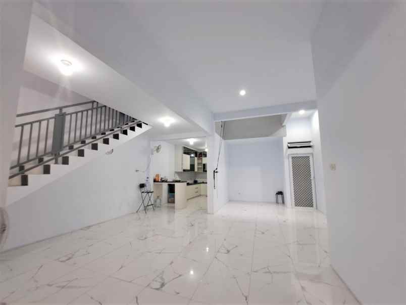 dijual rumah villa sunter mas sunter