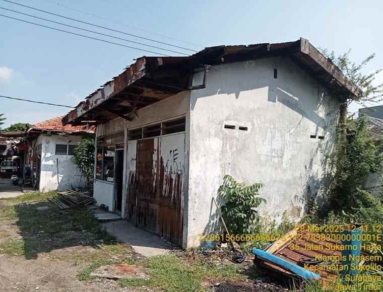 dijual tanah arief rahman hakim