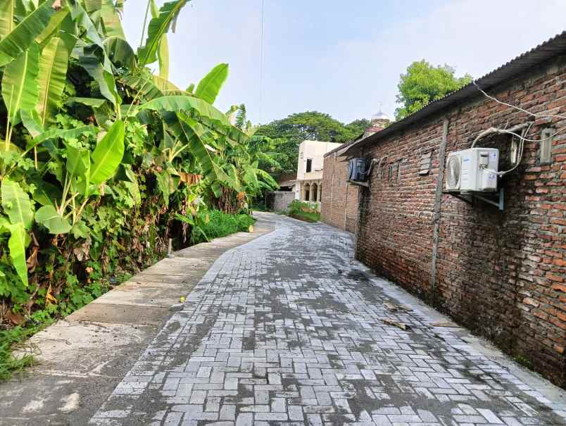 dijual tanah bulusan tembalang