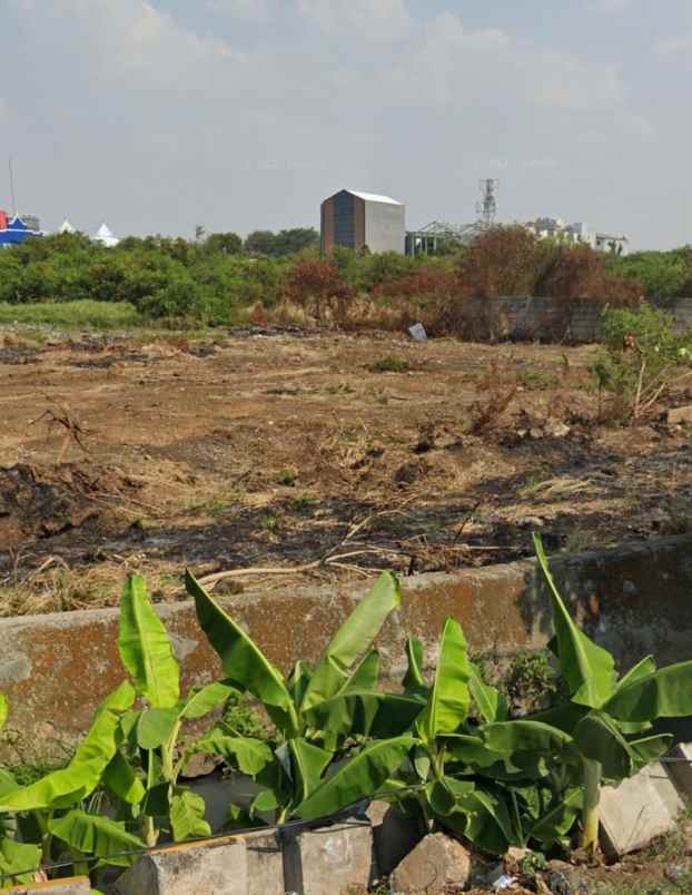 dijual tanah cengkareng