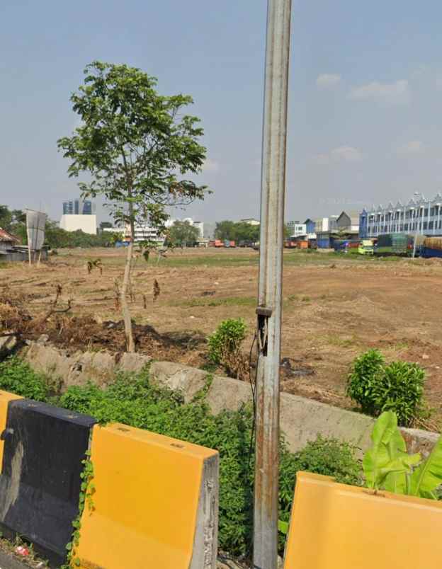 dijual tanah cengkareng