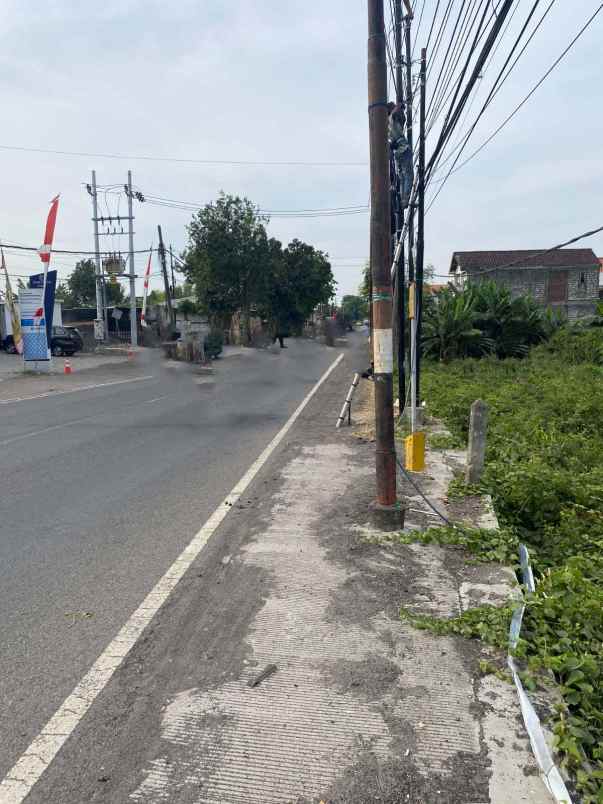 dijual tanah cerme gresik