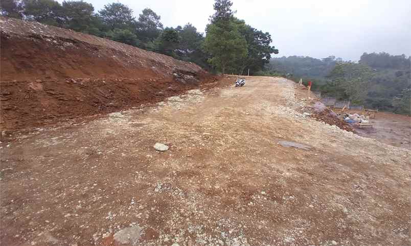 dijual tanah ciburial