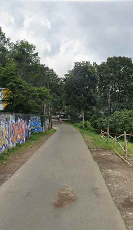 dijual tanah ciburial