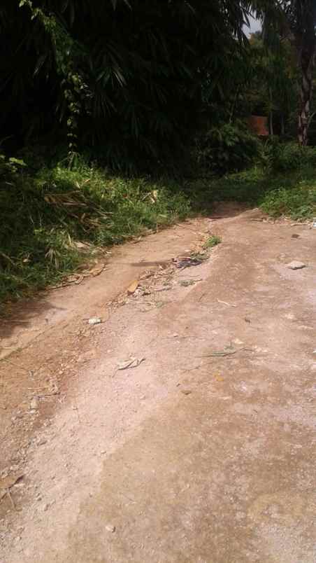 dijual tanah cigending