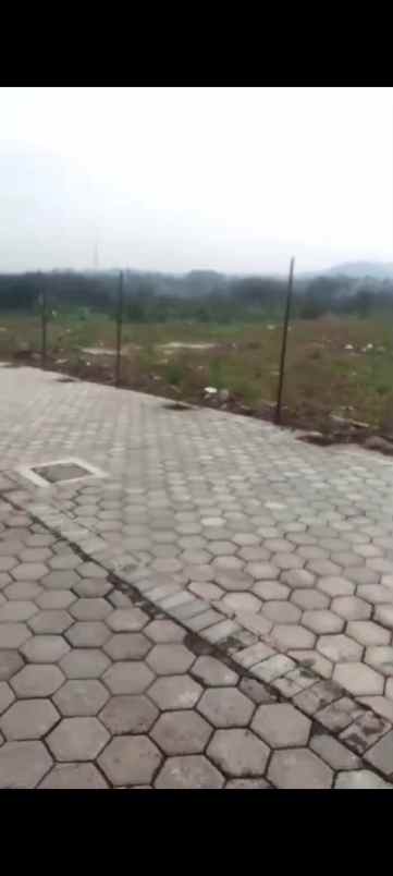 dijual tanah ciomas bogor