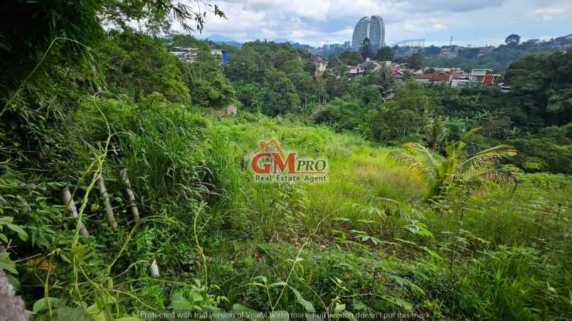 dijual tanah citra green dago