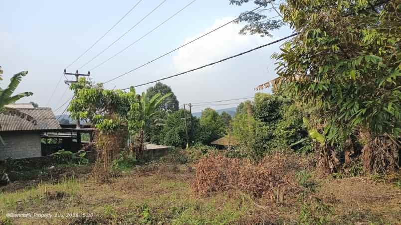 dijual tanah desa ciracas kecamatan