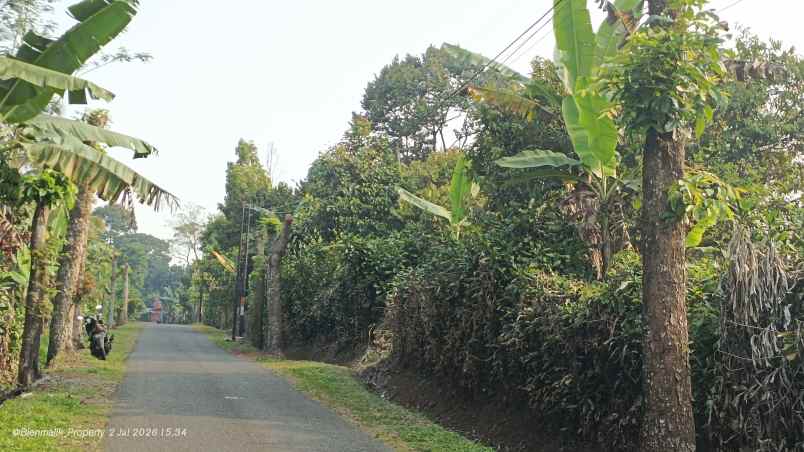 dijual tanah desa ciracas kecamatan