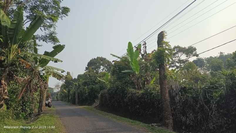 dijual tanah desa ciracas kecamatan