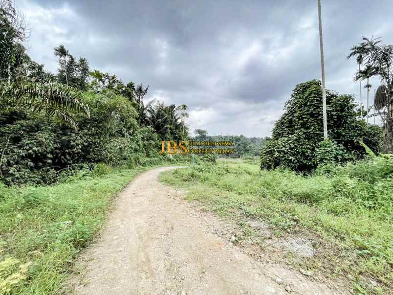 dijual tanah di jalan namorambe