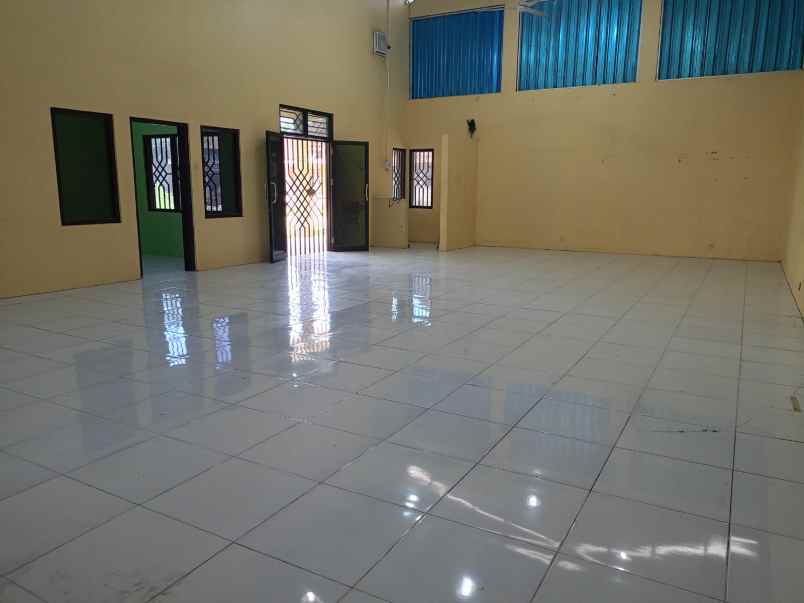 dijual tanah dijual gedung bekas