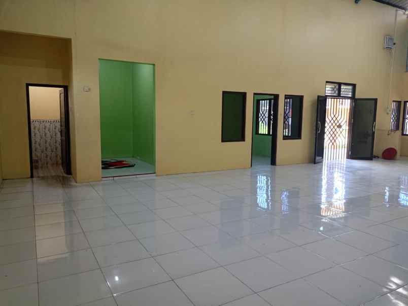 dijual tanah dijual gedung bekas