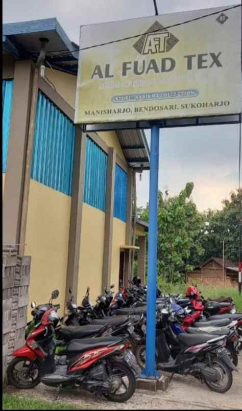 dijual tanah dijual gedung bekas