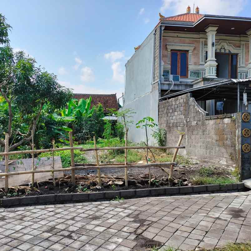 dijual tanah gadon