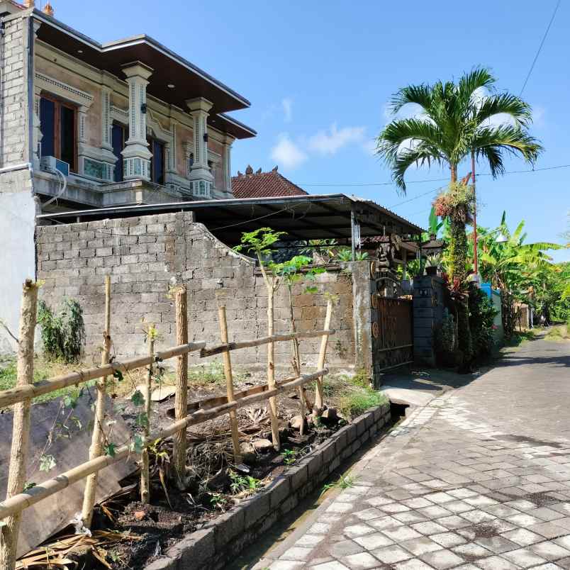 dijual tanah gadon