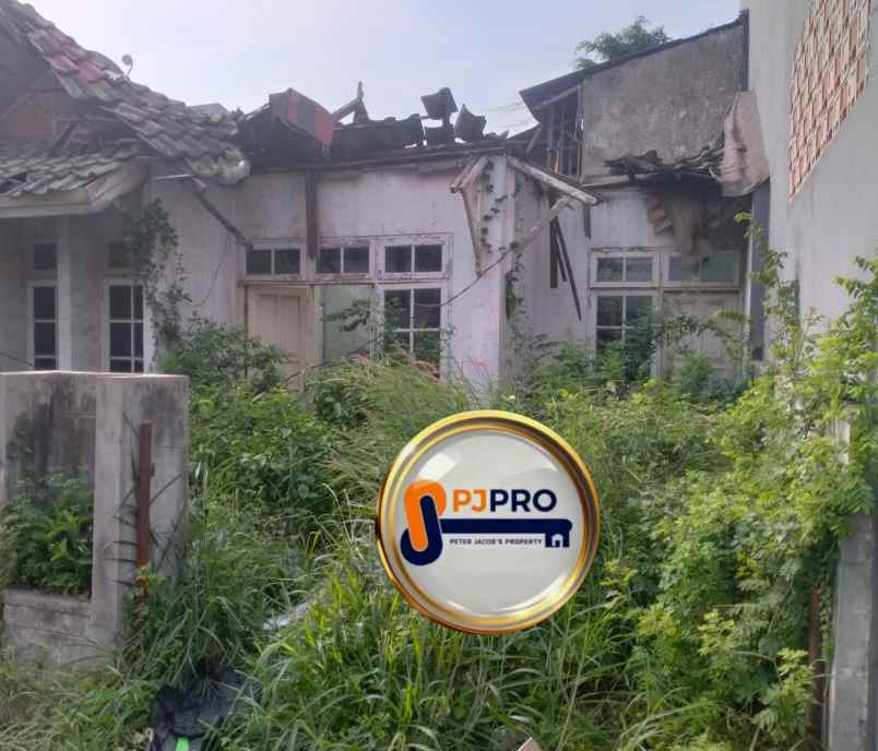 dijual tanah harapan indah 1