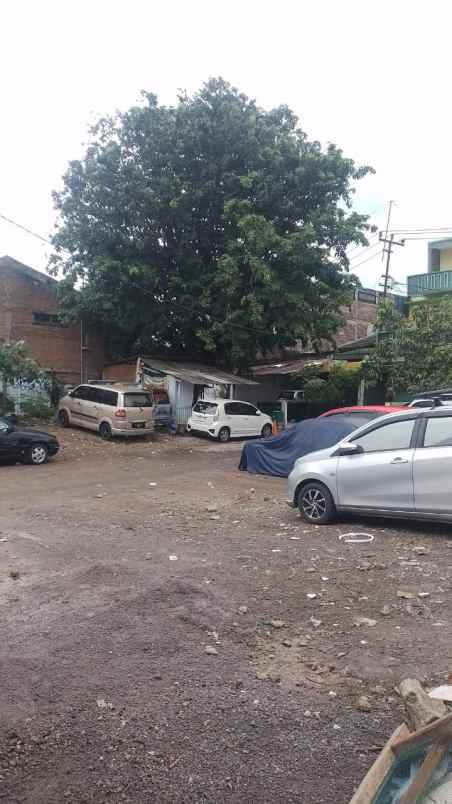 dijual tanah jalan h saodah jatihandap