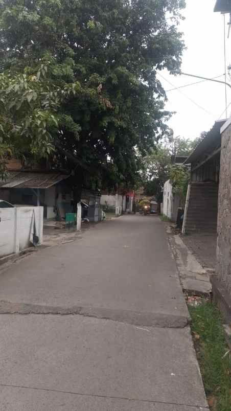 dijual tanah jalan h saodah jatihandap