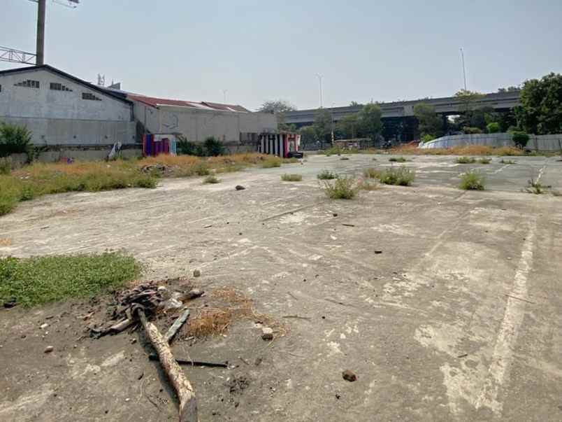 dijual tanah jalan kh noer ali