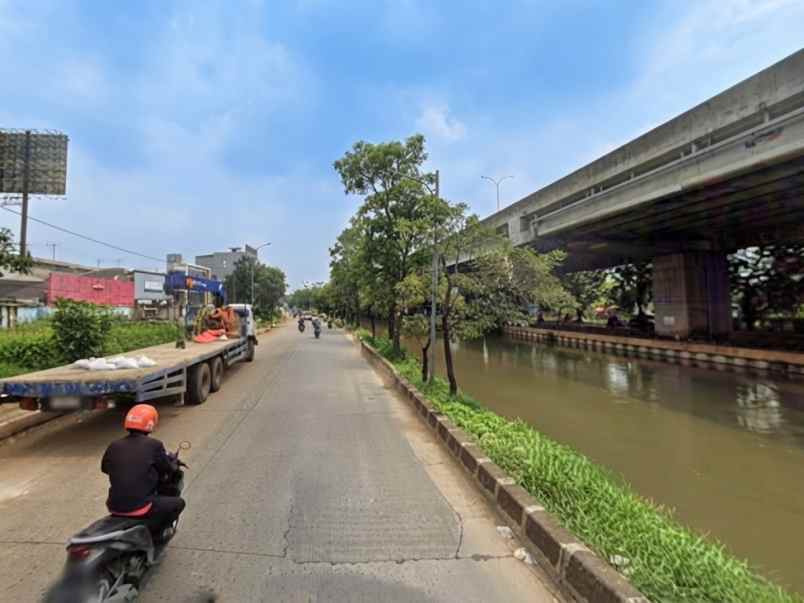 dijual tanah jalan kh noer ali