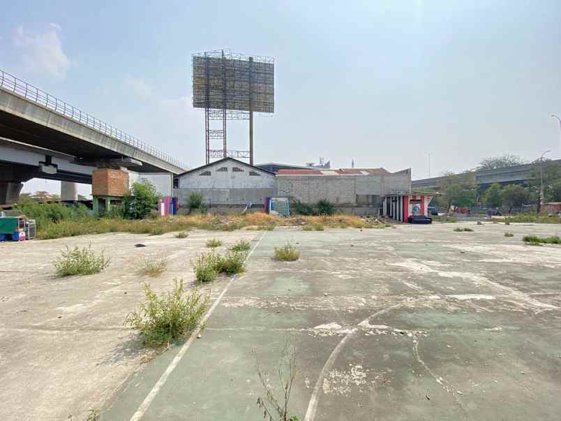 dijual tanah jalan kh noer ali