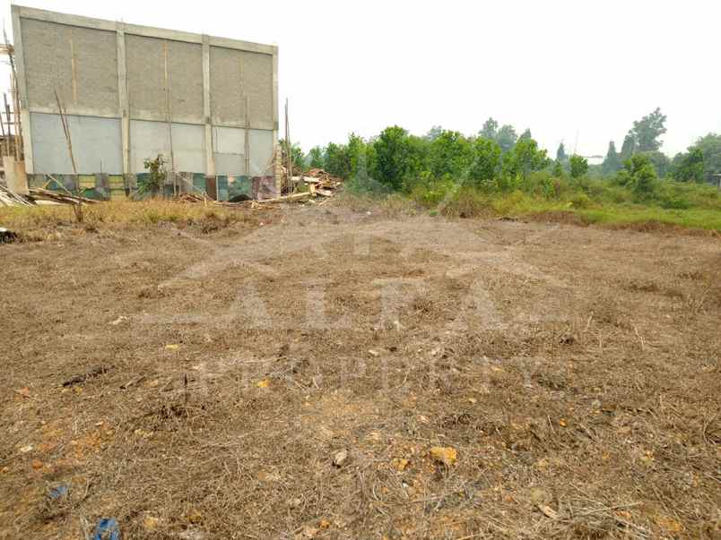 dijual tanah jalan sepakat 2
