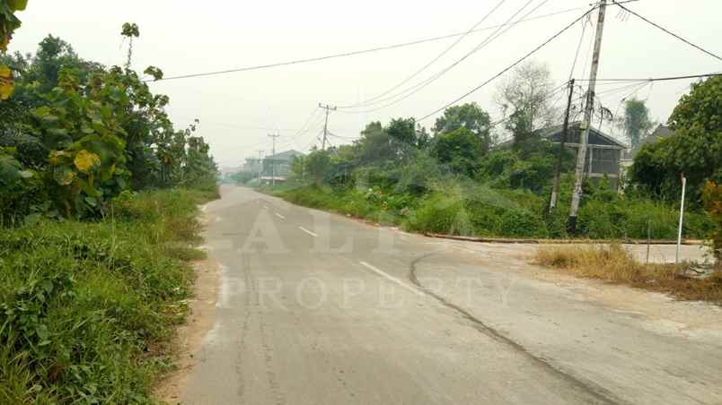 dijual tanah jalan sepakat 2