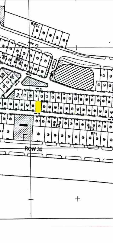 dijual tanah jalan waterfront citraland