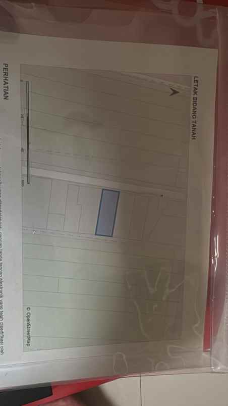 dijual tanah jalan wiyung bina warga