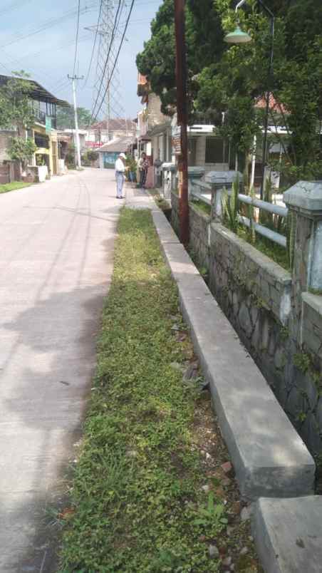 dijual tanah jl cibiru indah i