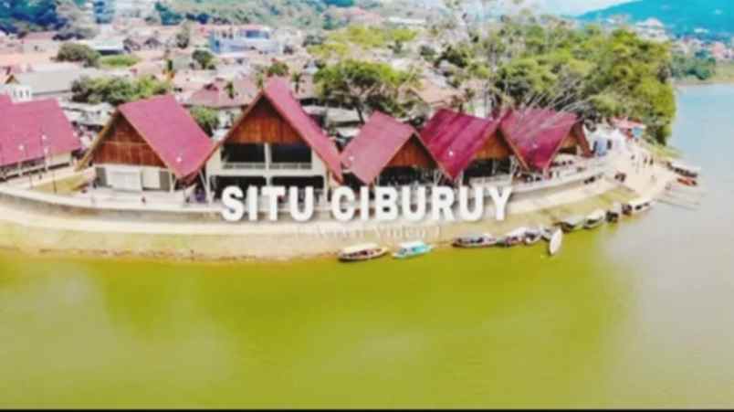 dijual tanah jl cikamuning sadang ciburuy