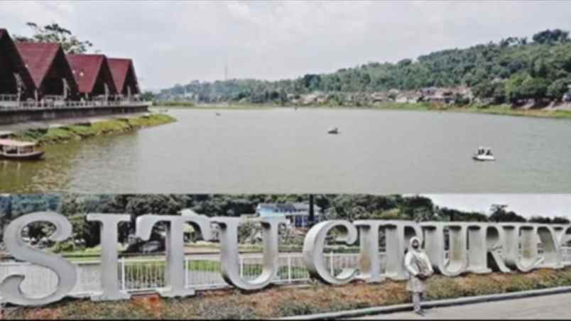 dijual tanah jl cikamuning sadang ciburuy