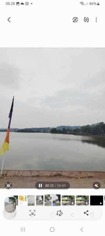 dijual tanah jl cikamuning sadang ciburuy