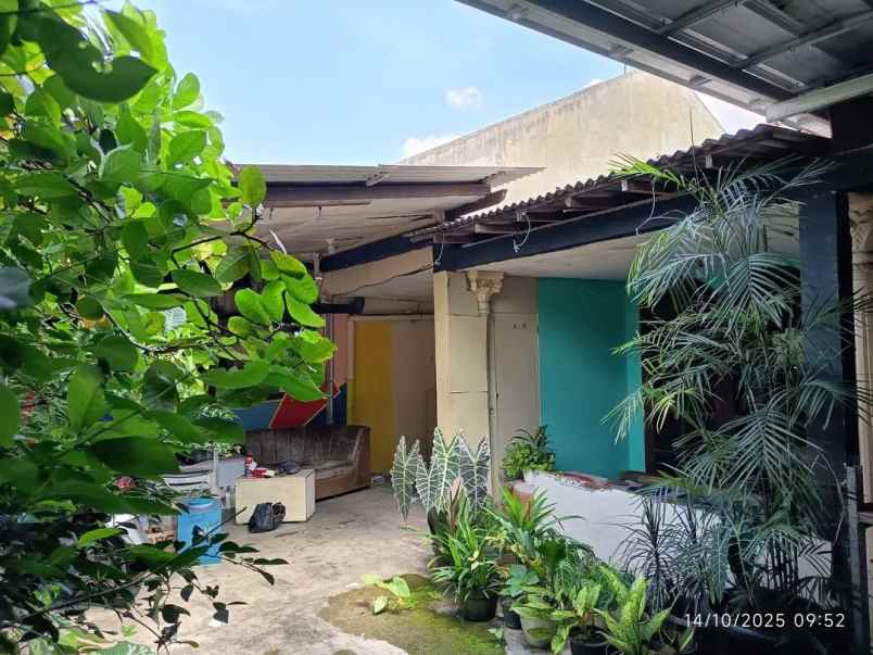 dijual tanah jl damai ciganjur