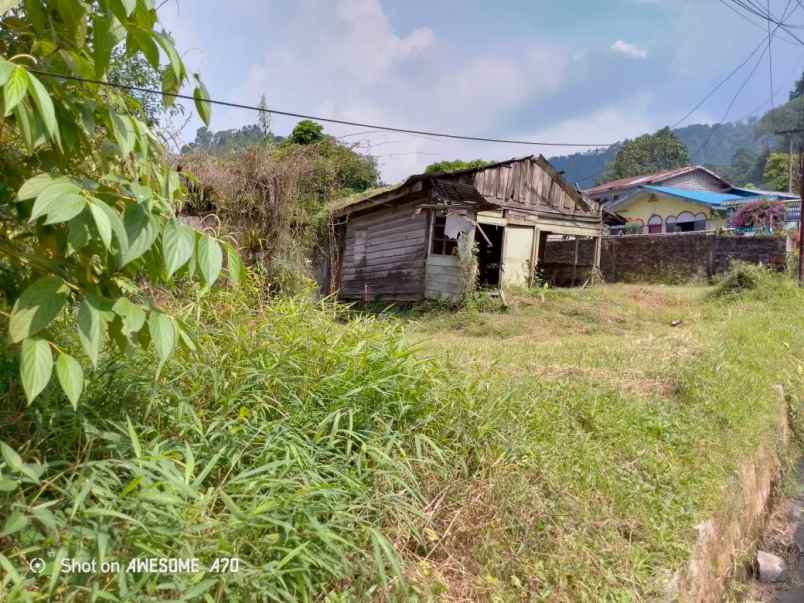 dijual tanah jl jamin ginting bandar