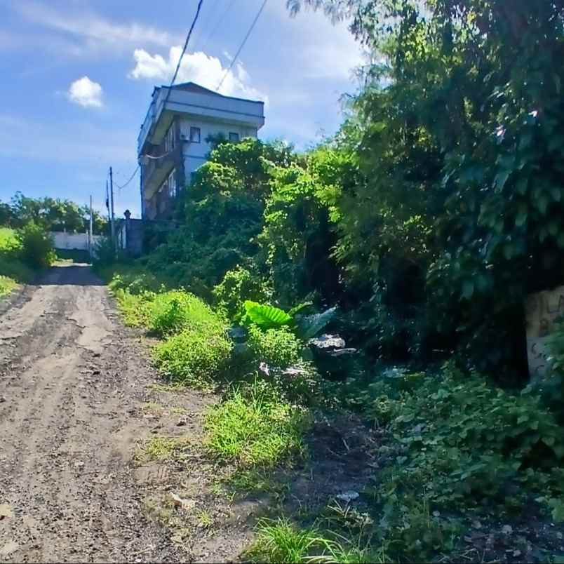dijual tanah jl pondok indah