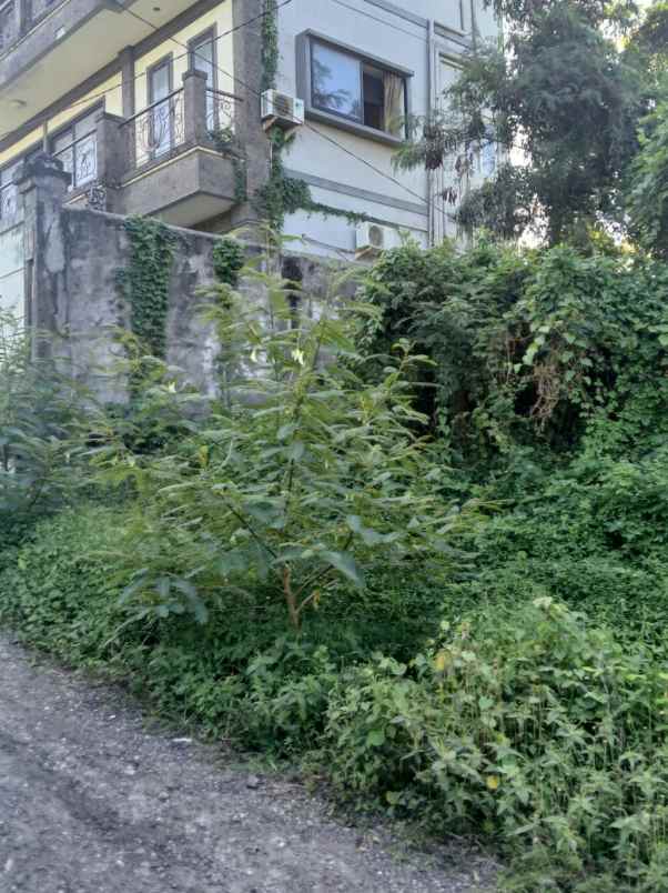 dijual tanah jl pondok indah