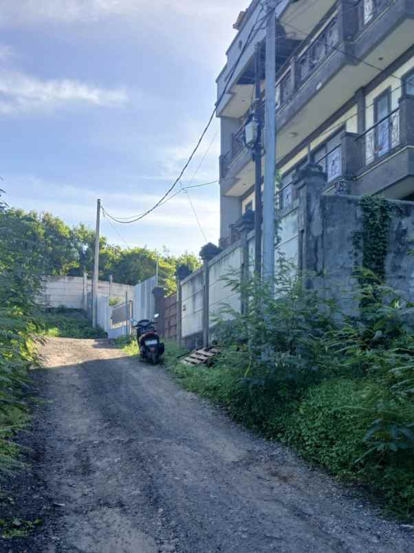 dijual tanah jl pondok indah