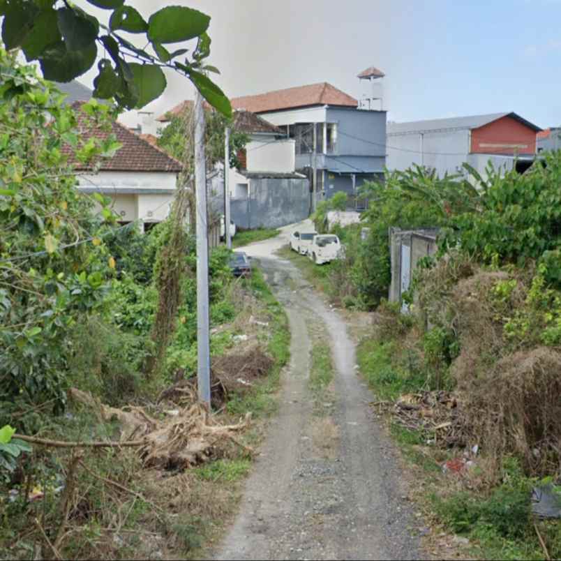 dijual tanah jl pondok indah