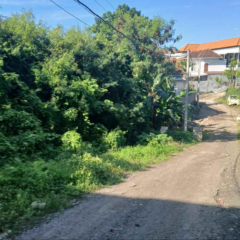 dijual tanah jl pondok indah