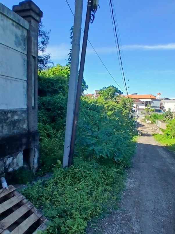 dijual tanah jl pondok indah