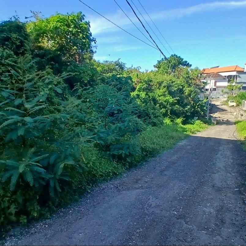 dijual tanah jl pondok indah